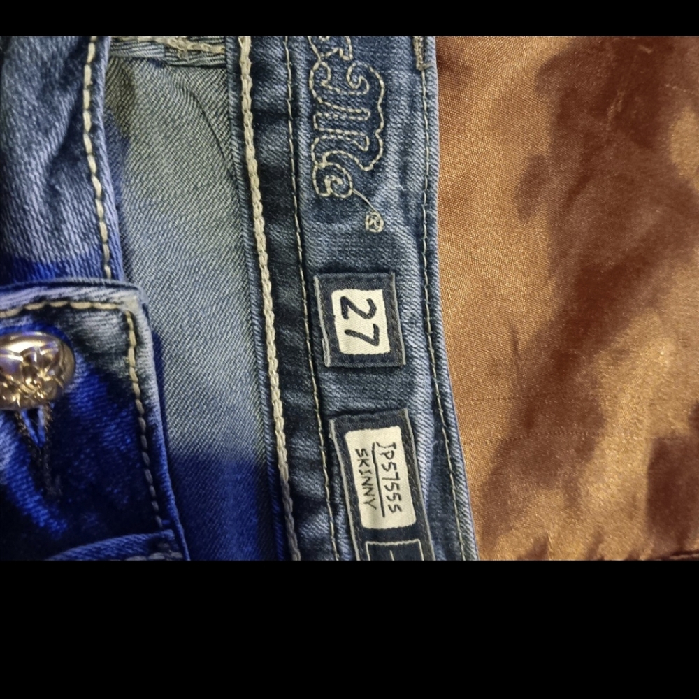 Miss me shorts